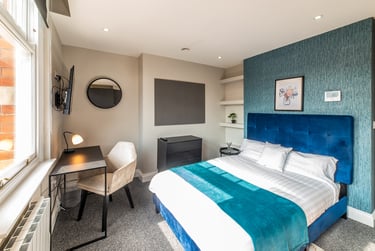 Canning Place Student Halls, 118 Derby Road, City Centre, Nottingham, NG1 5FE - Image 4