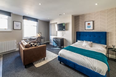 Canning Place Student Halls, 118 Derby Road, City Centre, Nottingham, NG1 5FE - Image 5