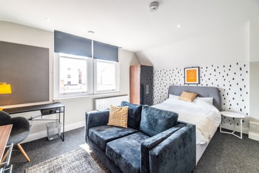 Canning Place Student Halls, 118 Derby Road, City Centre, Nottingham, NG1 5FE - Image 9