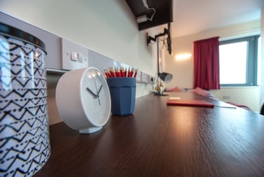 St Georges Tower Student Halls, 1b St Georges Way, City Centre, Leicester, LE1 1SH - Image 8