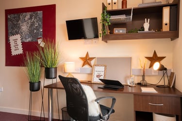 St Georges Tower Student Halls, 1b St Georges Way, City Centre, Leicester, LE1 1SH - Image 12