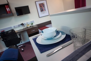 St Georges Tower Student Halls, 1b St Georges Way, City Centre, Leicester, LE1 1SH - Image 10