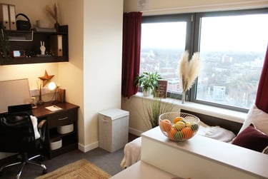 St Georges Tower Student Halls, 1b St Georges Way, City Centre, Leicester, LE1 1SH - Image 15