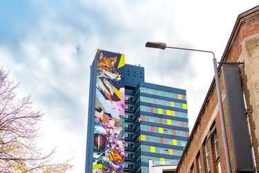 St Georges Tower Student Halls, 1b St Georges Way, City Centre, Leicester, LE1 1SH - Image 16