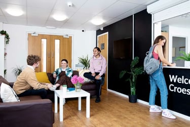 Premium Studio at North Court, 1-82 North Road, Cathays, Cardiff, CF143BA - Image 9