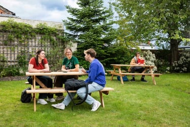 Premium Studio at North Court, 1-82 North Road, Cathays, Cardiff, CF143BA - Image 11