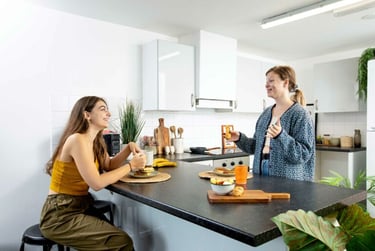 Premium Studio at North Court, 1-82 North Road, Cathays, Cardiff, CF143BA - Image 7