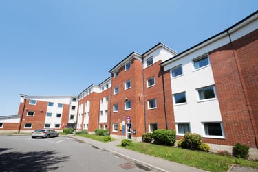 Premium Studio at North Court, 1-82 North Road, Cathays, Cardiff, CF143BA - Image 12