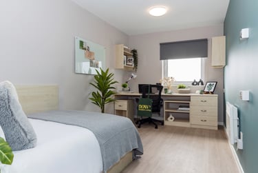 North Court Student Halls, 1-82 North Road, Cathays, Cardiff, CF14 3BA - Image 5