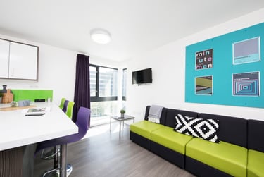 Prospect Point Student Halls, Moira Street, Smithdown Road, Liverpool, L6 1BA - Image 4