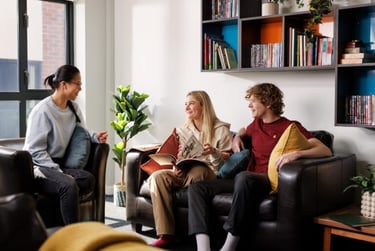 Prospect Point Student Halls, Moira Street, Smithdown Road, Liverpool, L6 1BA - Image 6