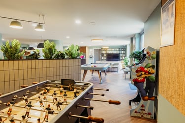 St Peters Court Student Halls, Midland Way, Lenton, Nottingham, NG7 3EU - Image 11