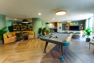 St Peters Court Student Halls, Midland Way, Lenton, Nottingham, NG7 3EU - Image 5