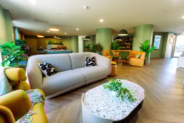 St Peters Court Student Halls, Midland Way, Lenton, Nottingham, NG7 3EU - Image 6