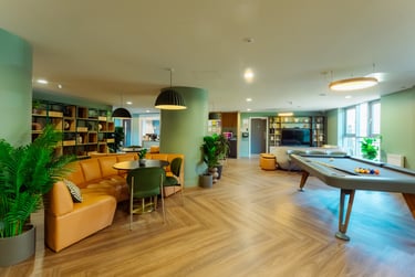 St Peters Court Student Halls, Midland Way, Lenton, Nottingham, NG7 3EU - Image 7