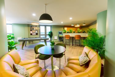 St Peters Court Student Halls, Midland Way, Lenton, Nottingham, NG7 3EU - Image 8