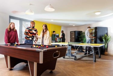 St Peters Court Student Halls, Midland Way, Lenton, Nottingham, NG7 3EU - Image 6