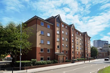 Hamwic Hall Student Halls, Cook STreet, City Centre, Southampton, SO14 1YA - Image 1