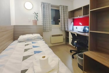 Hamwic Hall Student Halls, Cook STreet, City Centre, Southampton, SO14 1YA - Image 2