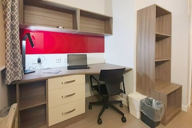 Hamwic Hall Student Halls, Cook STreet, City Centre, Southampton, SO14 1YA - Image 5