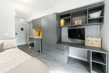 Quayside Court Student Halls, Howard Street, City Centre, Newcastle, NE1 2BW - Image 4