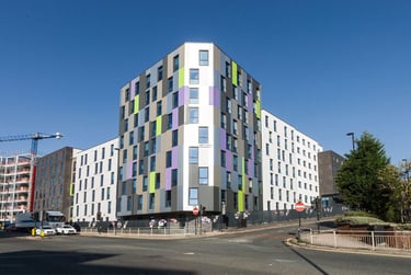 Quayside Court Student Halls, Howard Street, City Centre, Newcastle, NE1 2BW - Image 12