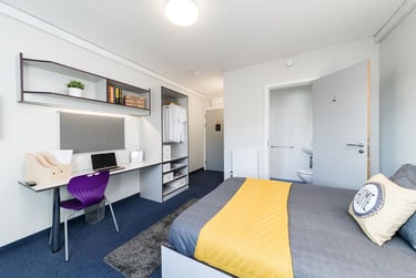 Quayside Court Student Halls, Howard Street, City Centre, Newcastle, NE1 2BW - Image 2