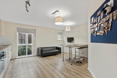 The Village Student Halls, Faraday Road, Lenton, Nottingham, NG7 2DU - Image 9