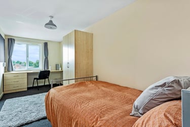 The Village Student Halls, Faraday Road, Lenton, Nottingham, NG7 2DU - Image 3