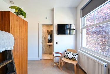 Gravity West Hampstead Student Halls, Dennington Park Road, Hampstead, London, NW6 1BB - Image 3