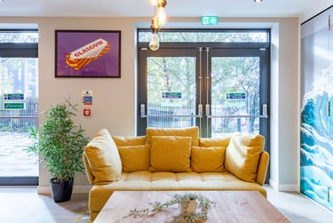 Glasgow West End Student Halls, 31 Gilbert Street, City Centre, Glasgow, G3 8JY - Image 10