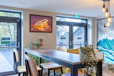 Glasgow West End Student Halls, 31 Gilbert Street, City Centre, Glasgow, G3 8JY - Image 12