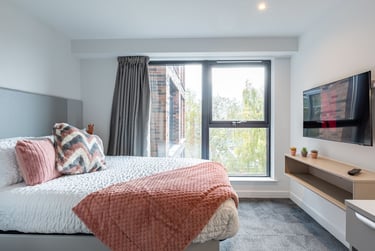 Glasgow West End Student Halls, 31 Gilbert Street, City Centre, Glasgow, G3 8JY - Image 5