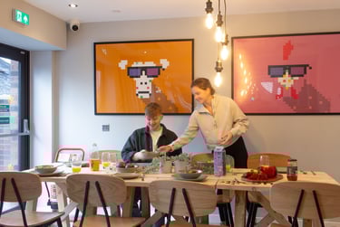 Diamond Studio at Glasgow West End, 31 Gilbert Street, City Centre, Glasgow, G38JY - Image 11