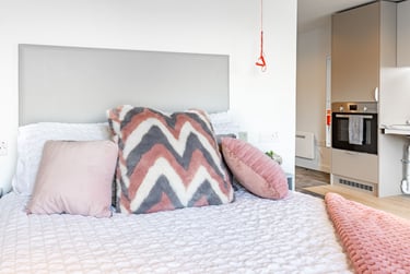 Glasgow West End Student Halls, 31 Gilbert Street, City Centre, Glasgow, G3 8JY - Image 8