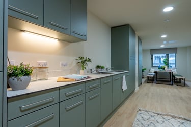 iQ Longwood Place Student Halls, Longwood Close, Earlsdon, Coventry, CV4 8AE - Image 11