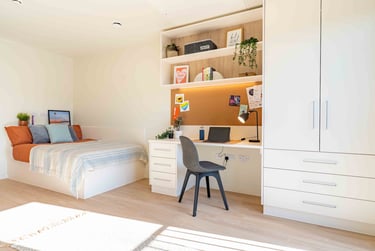 iQ Longwood Place Student Halls, Longwood Close, Earlsdon, Coventry, CV4 8AE - Image 1