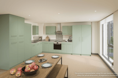 iQ Longwood Place Student Halls, Longwood Close, Earlsdon, Coventry, CV4 8AE - Image 5