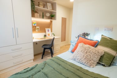 iQ Longwood Place Student Halls, Longwood Close, Earlsdon, Coventry, CV4 8AE - Image 4