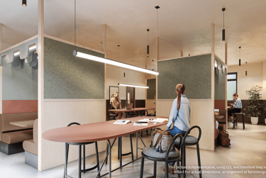 iQ Longwood Place Student Halls, Longwood Close, Earlsdon, Coventry, CV4 8AE - Image 9