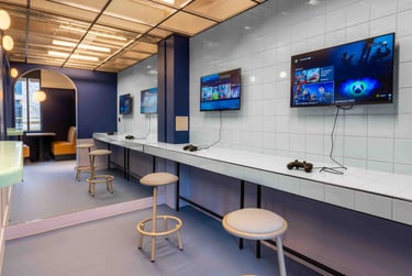 Gold En Suite Plus at iQ Longwood Place, Longwood Close, Earlsdon, Coventry, CV48AE - Image 8