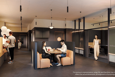 iQ Longwood Place Student Halls, Longwood Close, Earlsdon, Coventry, CV4 8AE - Image 7