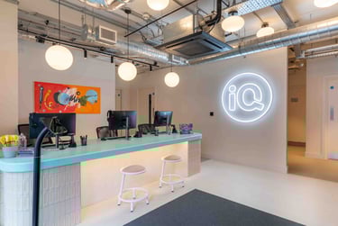 Gold En Suite Plus at iQ Longwood Place, Longwood Close, Earlsdon, Coventry, CV48AE - Image 10