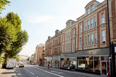 Tamarillo House Student Halls, 62-64 Whiteladies Road, Clifton, Bristol, BS8 2QA - Image 11