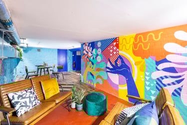 Tamarillo House Student Halls, 62-64 Whiteladies Road, Clifton, Bristol, BS8 2QA - Image 8