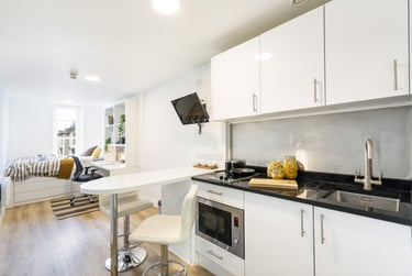 Tamarillo House Student Halls, 62-64 Whiteladies Road, Clifton, Bristol, BS8 2QA - Image 4