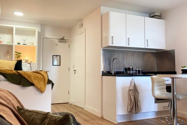 Tamarillo House Student Halls, 62-64 Whiteladies Road, Clifton, Bristol, BS8 2QA - Image 5