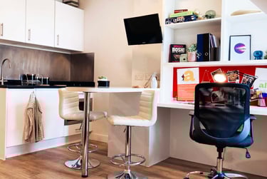 Tamarillo House Student Halls, 62-64 Whiteladies Road, Clifton, Bristol, BS8 2QA - Image 6