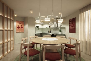 true Sheffield Student Halls, 12 Tenter Street, City Centre, Sheffield, S1 4XF - Image 9