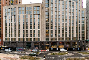 true Sheffield Student Halls, 12 Tenter Street, City Centre, Sheffield, S1 4XF - Image 15